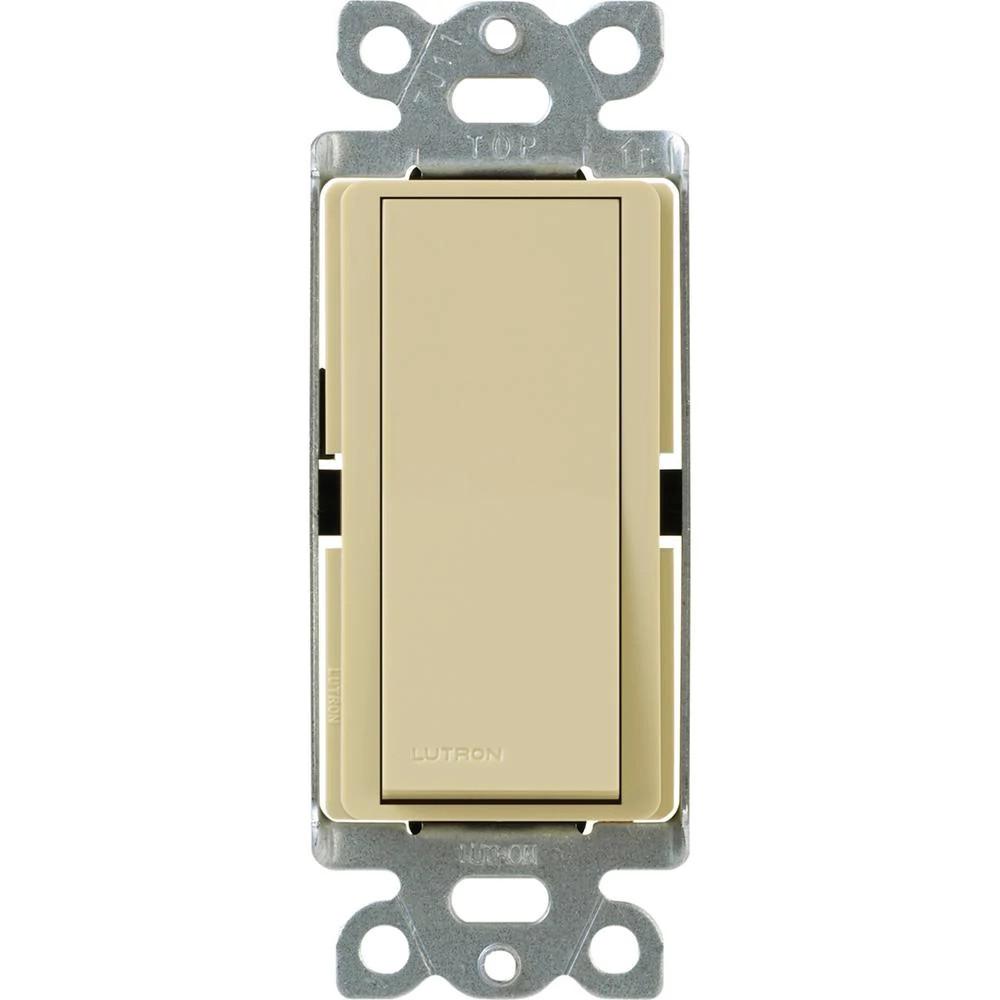 CLARO ACC 3-WAY SWITCH 15A IVORY