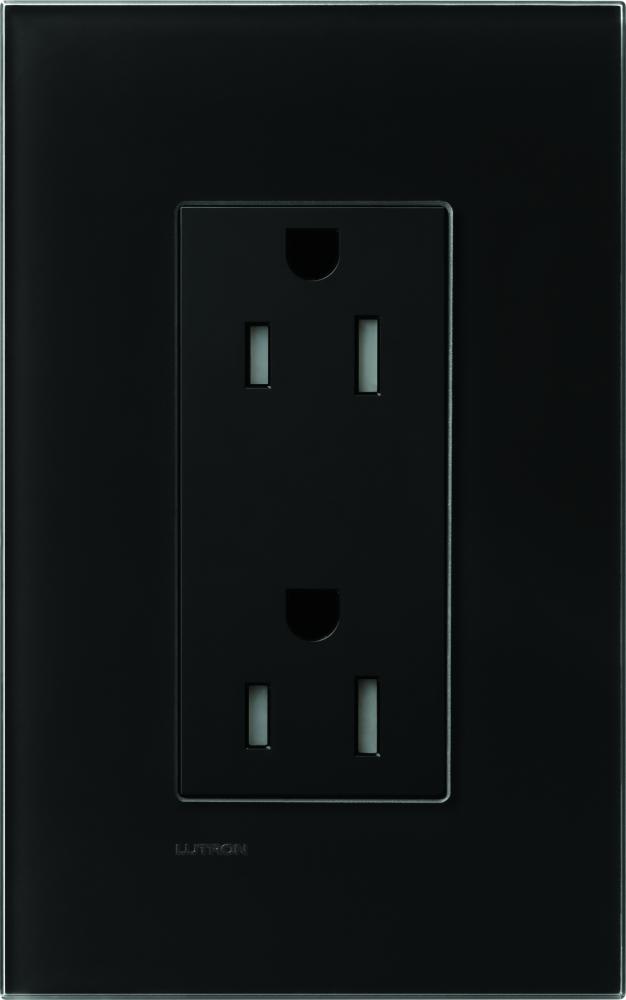 DUPLEX 15A TR RECEPTACLE CBL FP