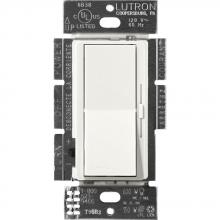 Lutron Electronics DVSCRP-253P-RW - DIVA REVERSE PHASE 250W DIM RW