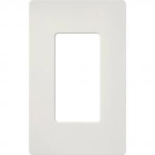 Lutron Electronics SC-1-LG - SATIN WALLPLATE LG