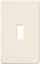 Lutron Electronics FW-1-LA - FASSADA FASHION WALLPLATE, 1 GANG, LA