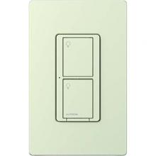 Lutron Electronics PD-5S-DV-LA - 5A RF SWITCH DUAL VOLT LIGHT ALMOND