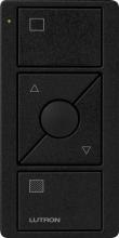 Lutron Electronics PJ2-3BRL-TMN-S01 - PICO 3BRL SHADE ICON BLACK SATIN