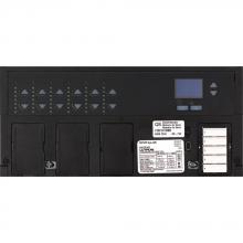 Lutron Electronics QSGR-6P - QSG WIRED 6 ZONE TRIAC