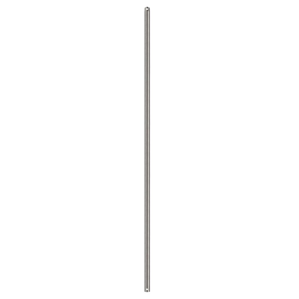 Fan Downrod 60-in Brushed Nickel