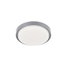 Kuzco Lighting Inc EC44509-GY - Bailey Gray LED Exterior Ceiling