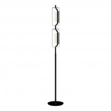 Kuzco Lighting Inc FL28563-BK - Hilo Floor Lamp