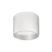 Kuzco Lighting Inc FM11410-WH - Mousinni 10-in White LED Flush Mount