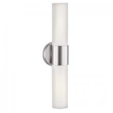 Access 20442LEDDLP-BS/OPL - 2 Light LED Wall Sconce & Vanity