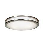 Access 20466LEDD-BS/ACR - LED Flush Mount (5 pack)