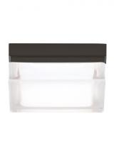 Visual Comfort & Co. Modern Collection 700BXSZ-LED3 - Boxie Small Flush Mount