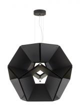 Visual Comfort & Co. Modern Collection 700HEX36BB-LED930 - Hex 36 Pendant