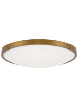 Visual Comfort & Co. Modern Collection 700FMLNC13A-LED930 - Lance 13 Flush Mount