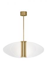 Visual Comfort & Co. Modern Collection SLPD28430BR - Nyra Large Pendant