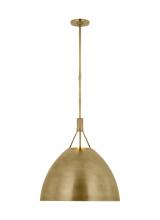 Visual Comfort & Co. Modern Collection SLPD26827NB - Sospeso Dome X-Large Pendant