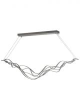 Visual Comfort & Co. Modern Collection 700LSSURGS-LED - Surge Linear Suspension
