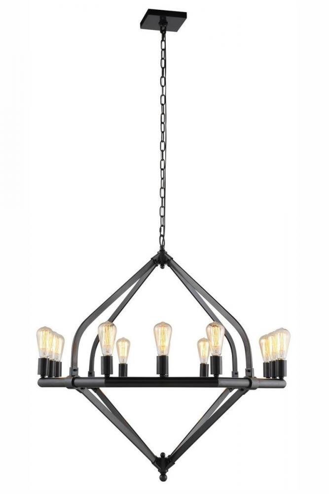 Illumina Hang D39"H36"L12 BZ