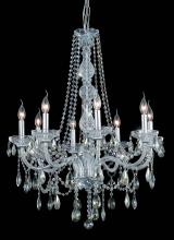 Elegant 7958D28C-GT/RC - Verona Hang D28"H34"L8 CH GT/RC