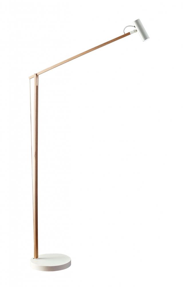 Crane LED Floor Lamp