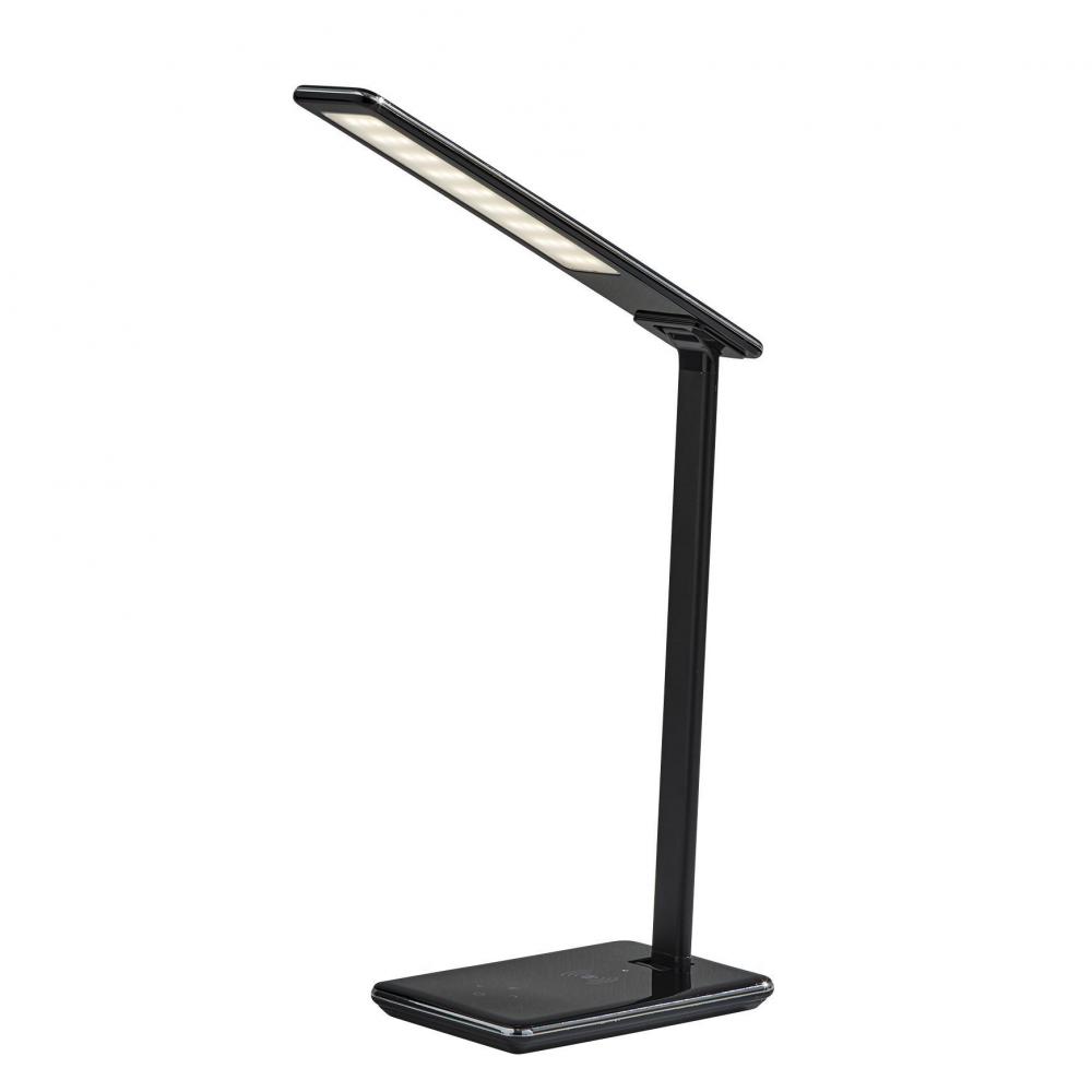 Declan LED AdessoCharge Multi-Function Desk Lamp