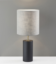 AFJ - Adesso 1507-01 - Dean Table Lamp