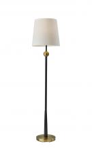 AFJ - Adesso 1575-01 - Francis Floor Lamp