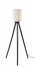 AFJ - Adesso 1630-01 - Kinsley Floor Lamp