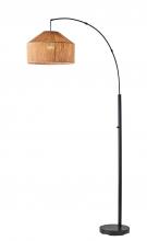 AFJ - Adesso 1637-01 - Amalfi Arc Lamp