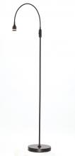 AFJ - Adesso 3219-01 - Prospect LED Floor Lamp