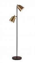 AFJ - Adesso 3237-01 - Malcolm Floor Lamp