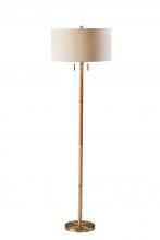 AFJ - Adesso 3375-12 - Madeline Floor Lamp