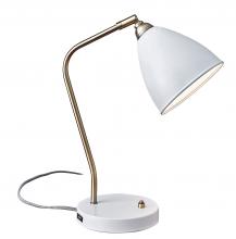 AFJ - Adesso 3463-02 - Chelsea Desk Lamp