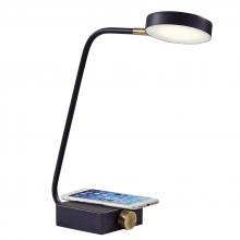 AFJ - Adesso 3618-21 - Conrad LED Adesso Charge Desk Lamp