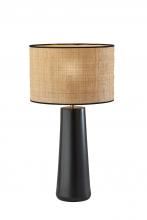 AFJ - Adesso 3732-01 - Sheffield Tall Table Lamp