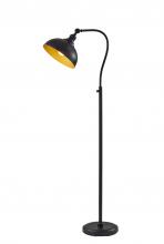 AFJ - Adesso 3755-01 - Wallace Floor Lamp