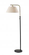 AFJ - Adesso 3956-01 - Fletcher Floor Lamp