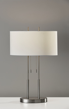 AFJ - Adesso 4015-22 - Duet Table Lamp