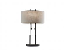 AFJ - Adesso 4015-26 - Duet Table Lamp