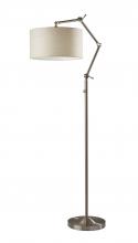 AFJ - Adesso 4039-22 - Willard Floor Lamp