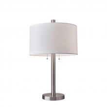 AFJ - Adesso 4066-22 - Boulevard Table Lamp