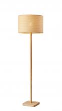 AFJ - Adesso 4093-18 - Ellis Floor Lamp