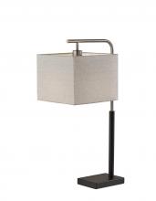 AFJ - Adesso 4182-22 - Flora Table Lamp