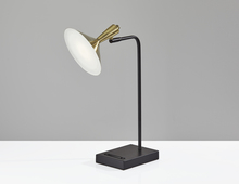 AFJ - Adesso 4262-01 - Lucas LED Desk Lamp