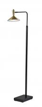 AFJ - Adesso 4263-01 - Lucas LED Floor Lamp