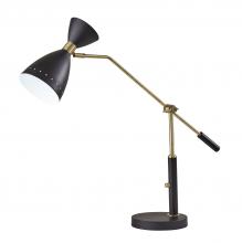 AFJ - Adesso 4282-01 - Oscar Adjustable Desk Lamp