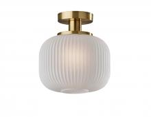 AFJ - Adesso 4291-21 - Hazel Flush Mount