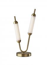 AFJ - Adesso 4403-21 - Pierce LED Table Lamp
