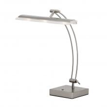 AFJ - Adesso 5090-22 - Esquire LED Desk Lamp