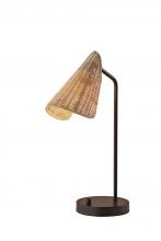 AFJ - Adesso 5112-01 - Cove Desk Lamp