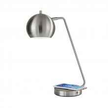 AFJ - Adesso 5131-22 - Emerson AdessoCharge Desk Lamp